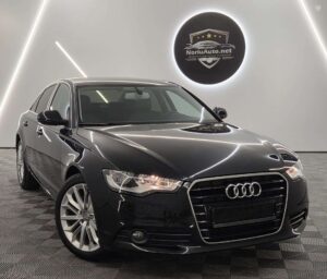 Audi A6 3.0 l., sedanas