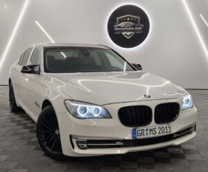 BMW 730 3.0 l., sedanas