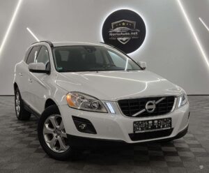 Volvo XC60 2.4 l., visureigis / krosoveris