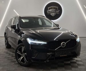 Volvo XC60 2.0 l., visureigis / krosoveris
