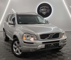 Volvo XC90 2.4 l., visureigis / krosoveris