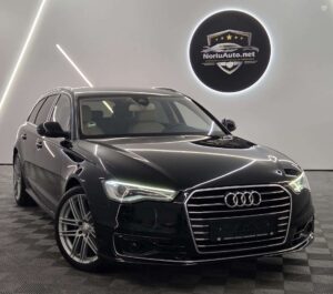 Audi A6 2.0 l., universalas