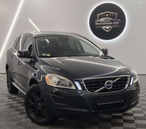Volvo XC60 2.4 l., visureigis / krosoveris