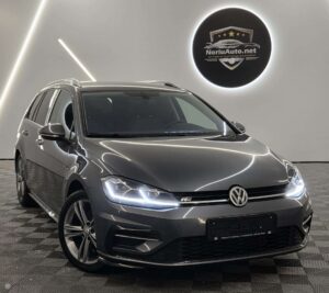 Volkswagen Golf 2.0 l., universalas