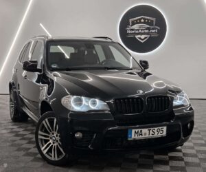 BMW X5 3.0 l., visureigis / krosoveris