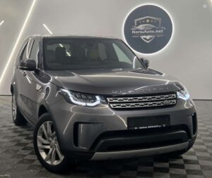 Land Rover Discovery 2.0 l., visureigis / krosoveris