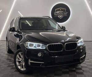 BMW X5 3.0 l., visureigis / krosoveris