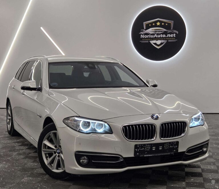 BMW 530 3.0 l., universalas