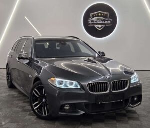 BMW 530 3.0 l., universalas