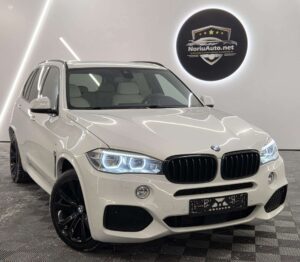 BMW X5 3.0 l., visureigis / krosoveris