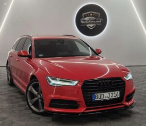 Audi A6 2.0 l., universalas