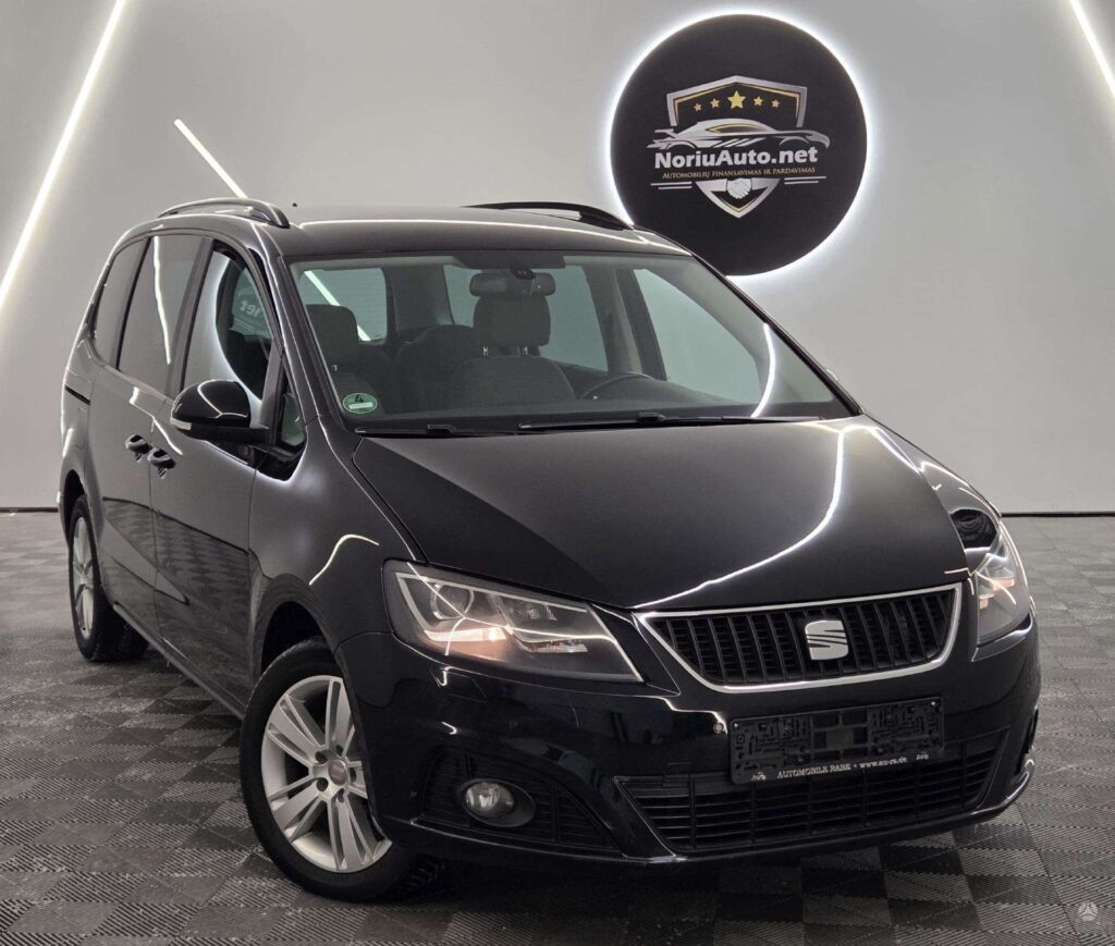 Seat Altea 2.0 l., vienatūris