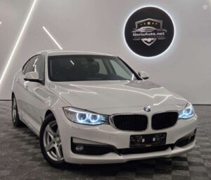 BMW 320 Gran Turismo 2.0 l., hečbekas