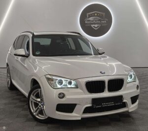 BMW X1 2.0 l., visureigis / krosoveris