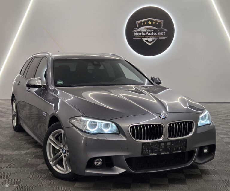 BMW 535 3.0 l., universalas