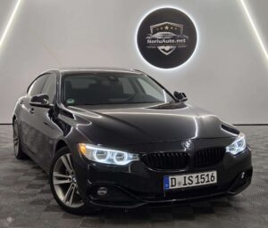 BMW 430 Gran Coupe 3.0 l., hečbekas