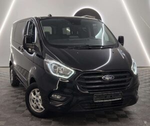 Ford Transit Custom 2.0 l., keleivinis mikroautobusas