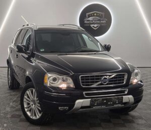 Volvo XC90 2.4 l., visureigis / krosoveris
