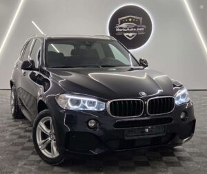 BMW X5 2.0 l., visureigis / krosoveris