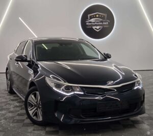 Kia Optima 2.0 l., hečbekas