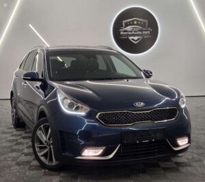 Kia Niro 1.6 l., hečbekas