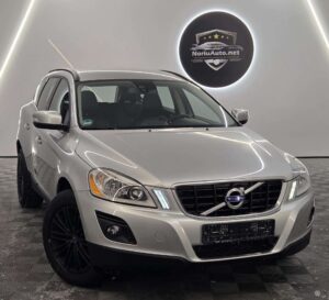 Volvo XC60 2.4 l., visureigis / krosoveris