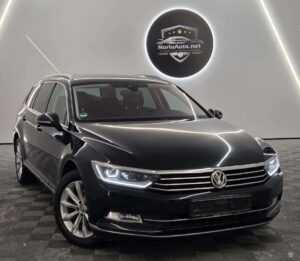 Volkswagen Passat 2.0 l., universalas
