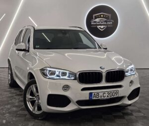BMW X5 2.0 l., visureigis / krosoveris