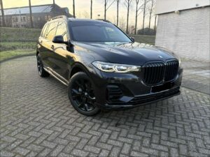 BMW X7 3.0 l., visureigis / krosoveris