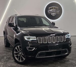 Jeep Grand Cherokee 3.0 l., visureigis / krosoveris