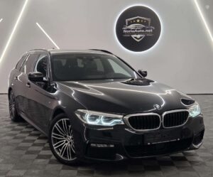 BMW 530 3.0 l., universalas