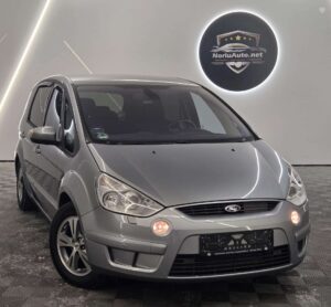 Ford S-MAX 2.2 l., vienatūris