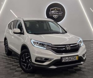 Honda CR-V 1.6 l., visureigis / krosoveris
