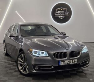 BMW 535 3.0 l., sedanas