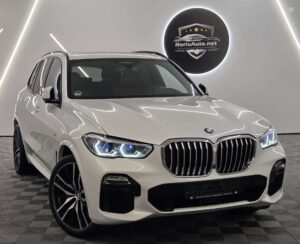 BMW X5 3.0 l., visureigis / krosoveris