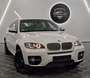 BMW X6 3.0 l., visureigis / krosoveris