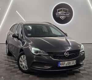 Opel Astra 1.6 l., universalas