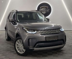 Land Rover Discovery 3.0 l., visureigis / krosoveris