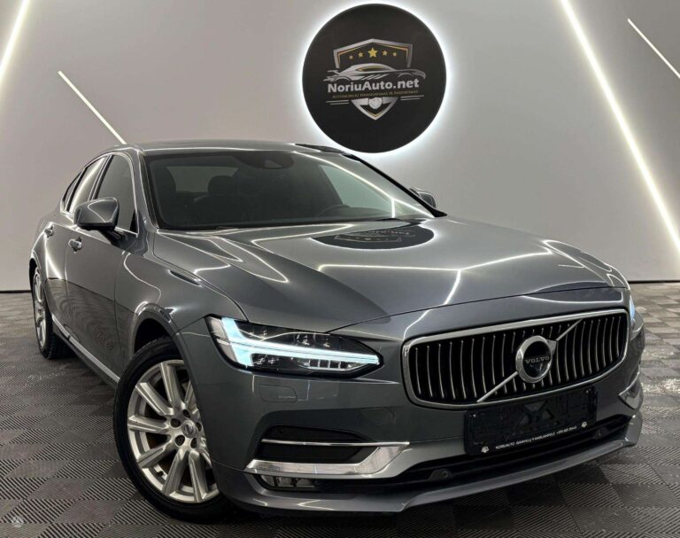 Volvo S90 2.0 l., sedanas