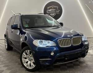 BMW X5 3.0 l., visureigis / krosoveris