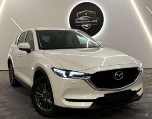 Mazda CX-5 2.2 l., visureigis / krosoveris