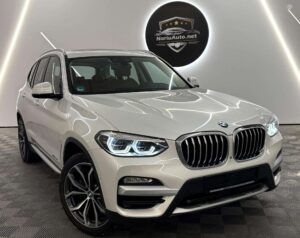 BMW X3 2.0 l., visureigis / krosoveris