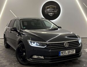 Volkswagen Passat 2.0 l., universalas