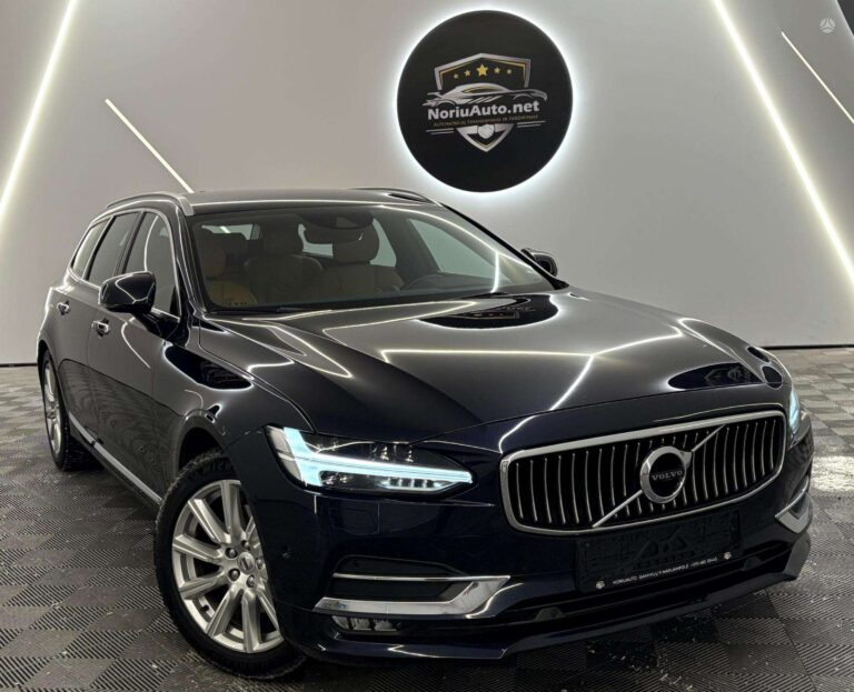 Volvo V90 2.0 l., universalas