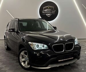 BMW X1 2.0 l., visureigis / krosoveris