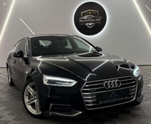 Audi A5 Sportback 2.0 l., hečbekas
