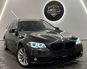 BMW 530 3.0 l., universalas