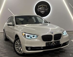 BMW 530 Gran Turismo 3.0 l., hečbekas