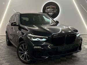 BMW X5 3.0 l., visureigis / krosoveris