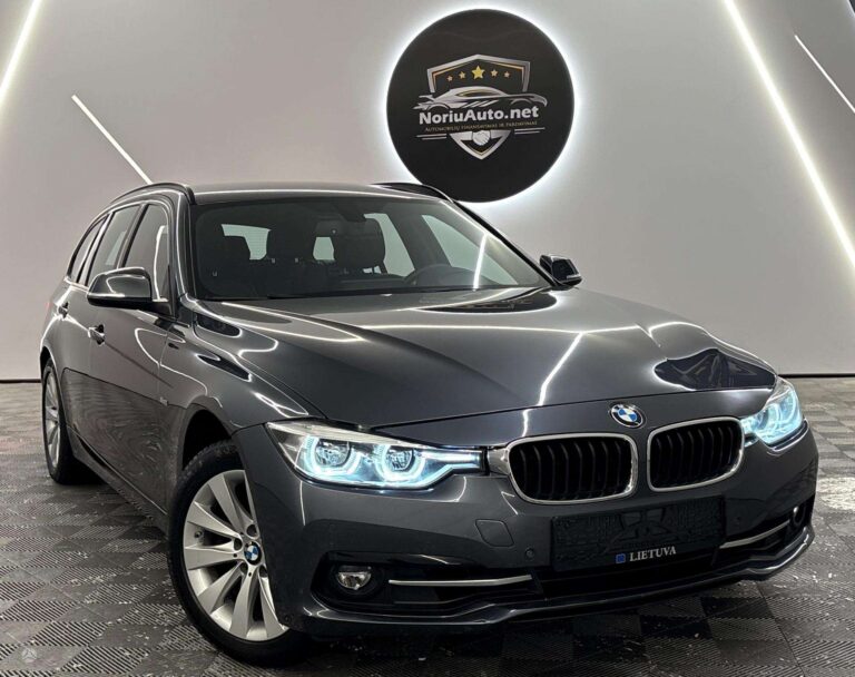 BMW 330 3.0 l., universalas